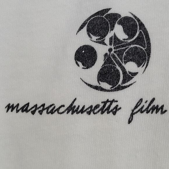 Vintage Massachusetts Film Office Shirt M/L 21x27 USA - Picture 12 of 14